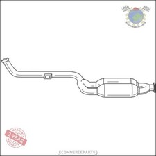Catalyseurs Mercedes 230