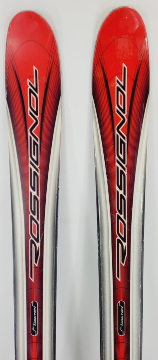 Rossignol Axium 90 177cm Skis w/ Rossignol Axium 300