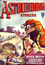 ASTOUNDING STORIES MAGAZINE 350 Classic Issue...