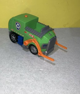 paw patrol garbage truck