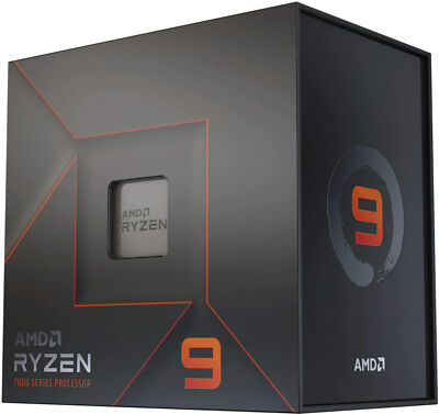 AMD Ryzen 9 7950x Processore (5,7 GHz, 16 Cuori, LGA 1718/Socket