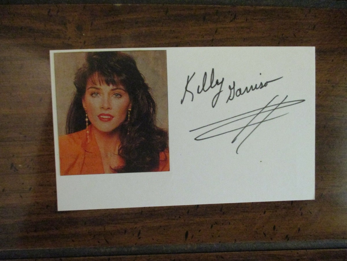 KELLY GARRISON(