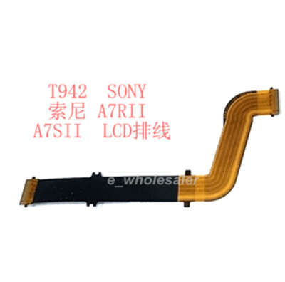 LCD Screen Hinge Flex Cable For Sony A7R II A7SII A7RM2 A7SM2 ILCE-7RM2 LCE-7SM2