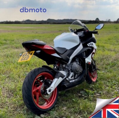 PLUG&PLAY* Aprilia RS457 / Tuono 457 Tail Tidy. 2024 onwards. Made