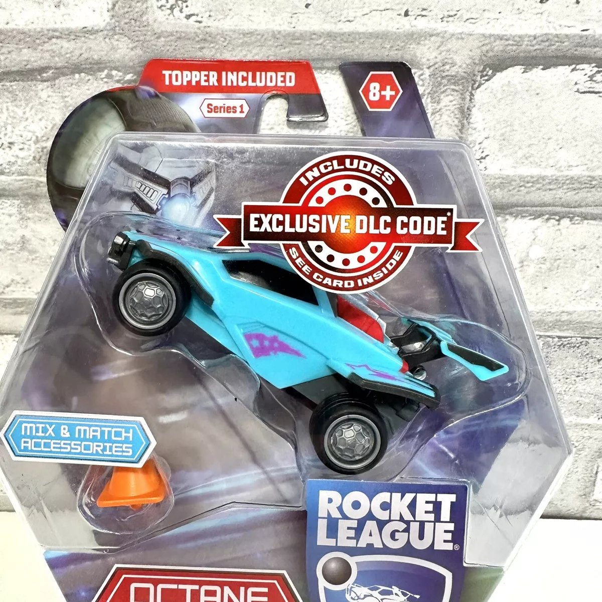 We should get a Lightning McQueen DLC. : r/RocketLeague