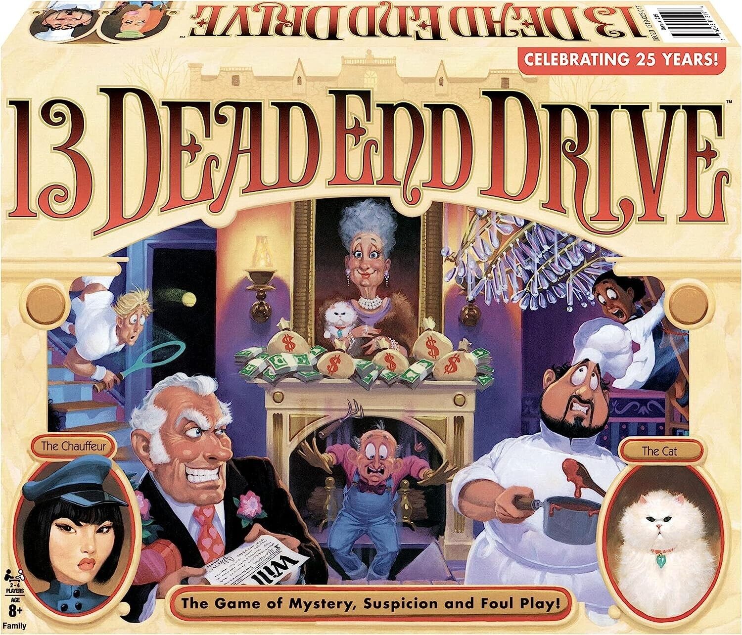 Dead Alive Games, Board Game Publisher