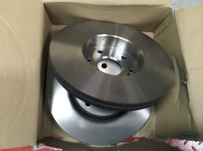 TRW Disques (2 Pièce ) Avant Renault Laguna II 1.6 1.8 1.9 2.0 16V DCI (B8)