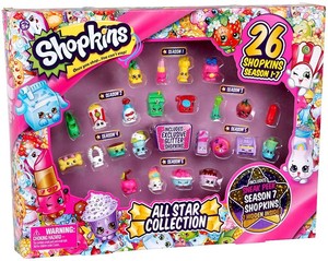 colección de shopkins