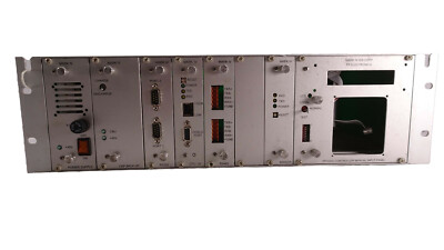 FP Electronics FP10000 Controller Manual Input Panel W/6 Modules