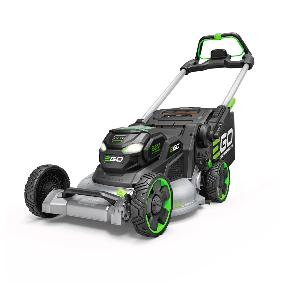 EGO LM2200SP 22 Aluminum Deck Select Cut™ Self-Propelled Lawn