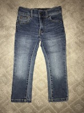 OshKosh B  Gosh Toddler Girls Skinny Jean 2T NWOT Elastic Waist