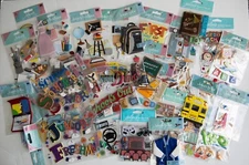 Jolee's Scrapbooking Stickers, SCHOOL THEME, You Pick!  Some Rare!