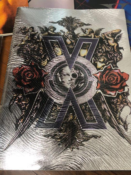 xjapan pamphlet set Tokyo Dome live goods Official goods Yokohama