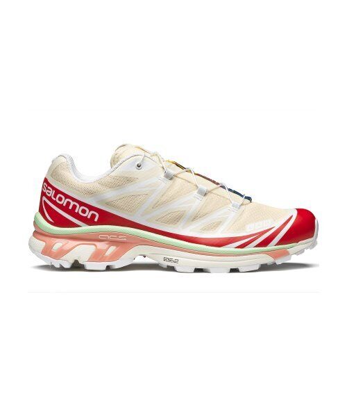 Salomon XT-6 - Poppy Red / L47293300 / Shoes Sneakers Salomon XT-6 - Poppy Red / L47293300 / Shoes Sneakers