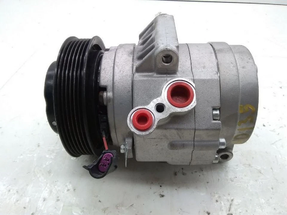 Ford Fusion 2006-2012 3,0 L aire acondicionado aire acondicionado compresor de aire acondicionado Foto 2 de 4