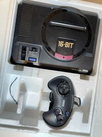Sega Mega Drive Japan Vintage Game Console  MEGADRIVE
