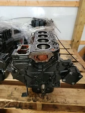 Mitsubishi S4L2 4 Cylinder Diesel Engine Short Block - LIST PRICE OVER $5000