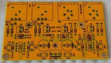 Balanced Preamp PCB RCA turn to XLR PCB Board Unbalanced to Balanced