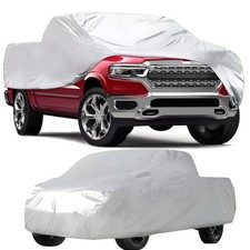 For Ford F-150 Pickup Truck Car Cover Dust Waterproof Snow Rain Sun Protection