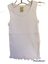 Kavio Ribbed Tank Top Blank