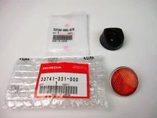 Honda Chaly, Dax Genuine Reflector with Base 33741-331-000 New Japan