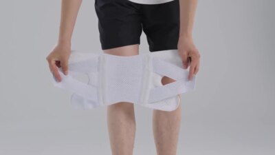Kniebandage Meniskus Knie Bandage Kniebandage Stabilisatoren Patella Orthopädische Meniskus Kniestütze Arthritis Knee Support