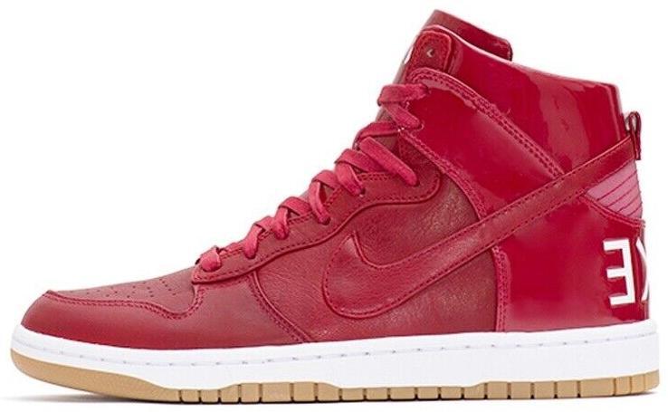 Las mejores ofertas en Nike Dunk Lux SP Gym Red | eBay