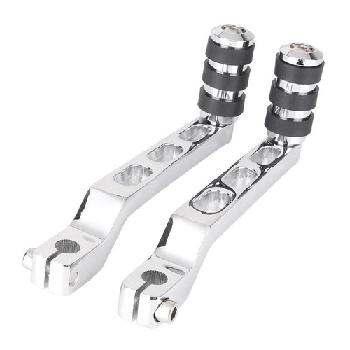 Heel Toe Shift Lever Shifter Peg For Harley Street Tri Glide Softail