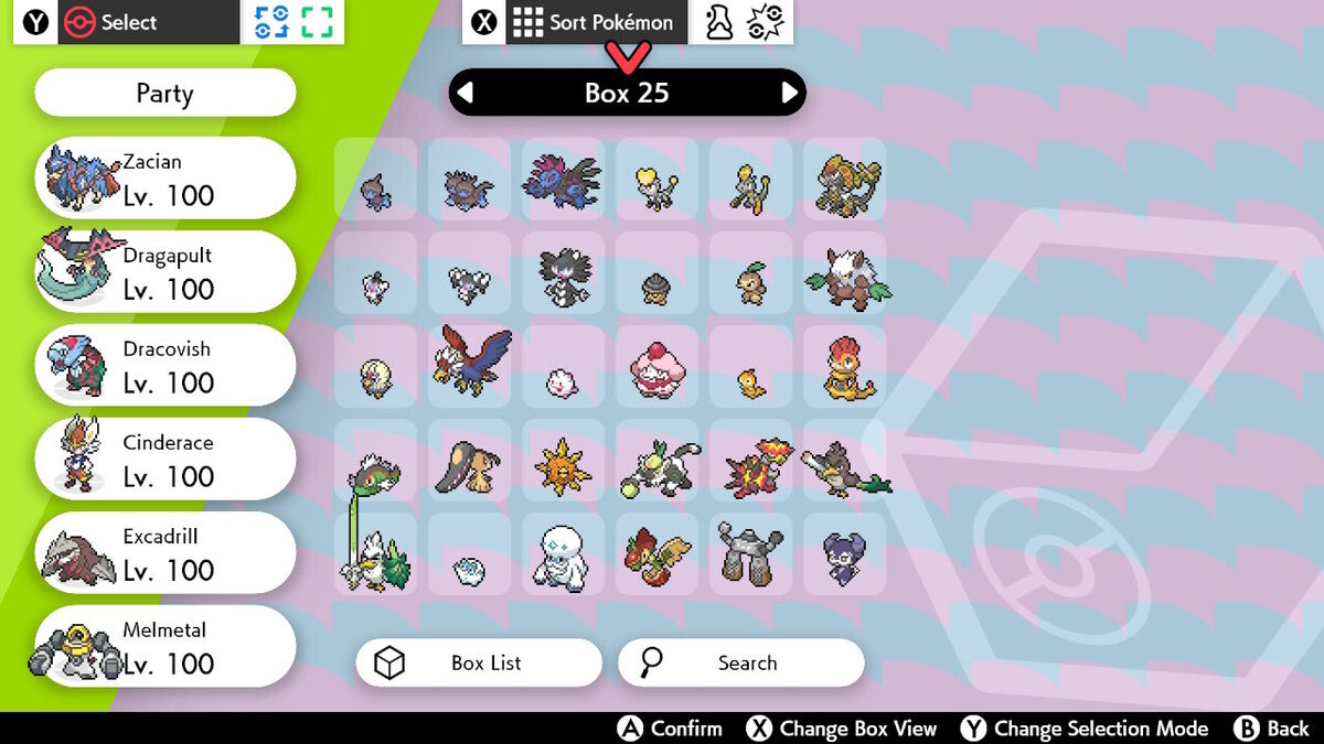 🌟Exclusives Pokemon Sword and Shield - Home 6iv Shiny and Free Master  Balls🌟