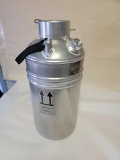 Chart MVE Lab 4.3 Liter Liquid Nitrogen Container w/ Sample Holder, No Lid