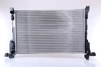 630803 Nissens KüHler, MotorküHlung FüR Fiat,Opel,Renault,Vauxhall
