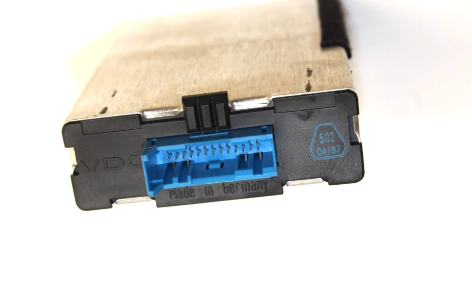 BMW OEM GENUINO E23 E24 E28 E30 MÓDULO DE CONTROL DE CRUCERO UNIDAD CEREBRAL VDO 325 318 535 Foto 4 de 4