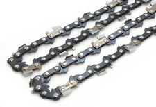 2X 10" Chain For Worx WG322 WG322.9 WG323 WG323.9 20V Battery Cordless Chainsaw
