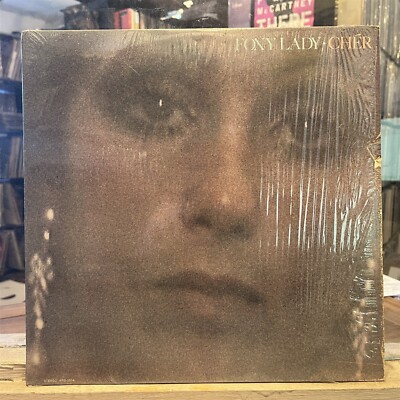[ROCK/POP]~EXC LP~CHER~Foxy Lady~[Original 1972~KAPP~Issue]