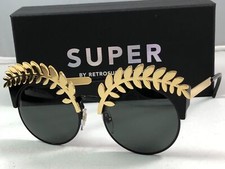 RetroSuperFuture Ilaria Limited Edition NAX Sunglasses 53mm NIB