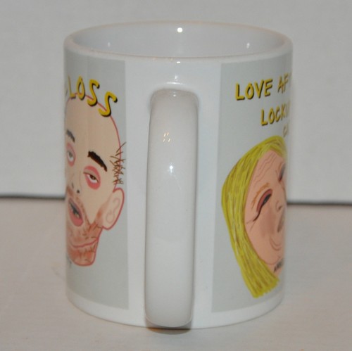 Love After Lockup Coffee Cup/Mug TV Series Angela Clint Scott Matt Puppy's Mom - Picture 4 of 9