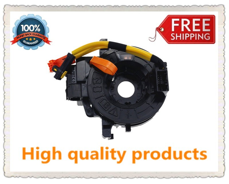 Spiral Cable Clock Spring 84306-06140 For Toyota Highlander Tundra