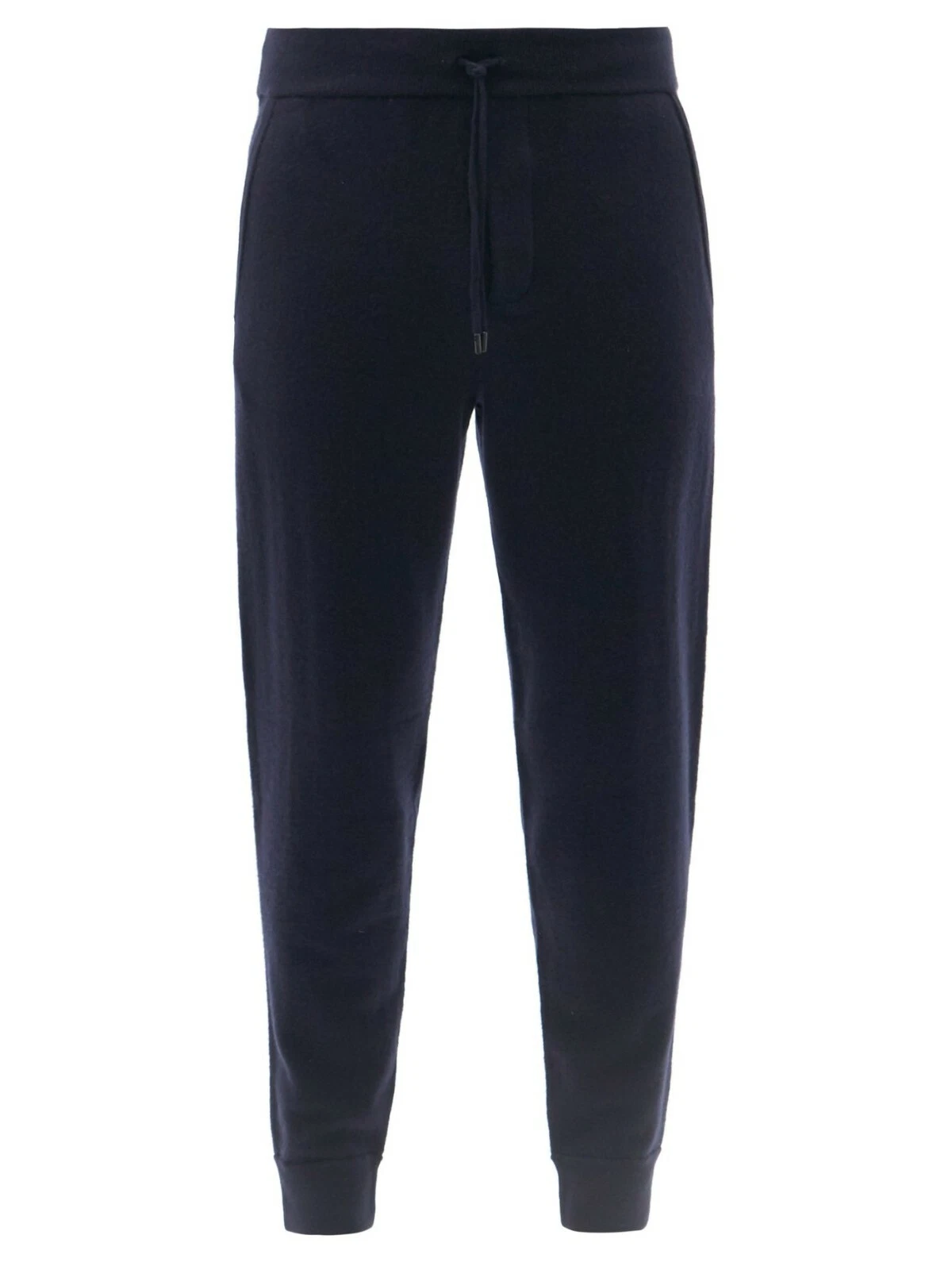 Ralph Lauren Purple Label Navy Wool Cashmere Leather Track Pants Relax Jogger
Opens in a new window
