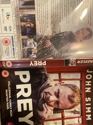 その他 Prey: Season 1 &amp; Season 2 [DVD] Amazon.com: Prey - Series 1-2 [DVD] : John Simm, Philip