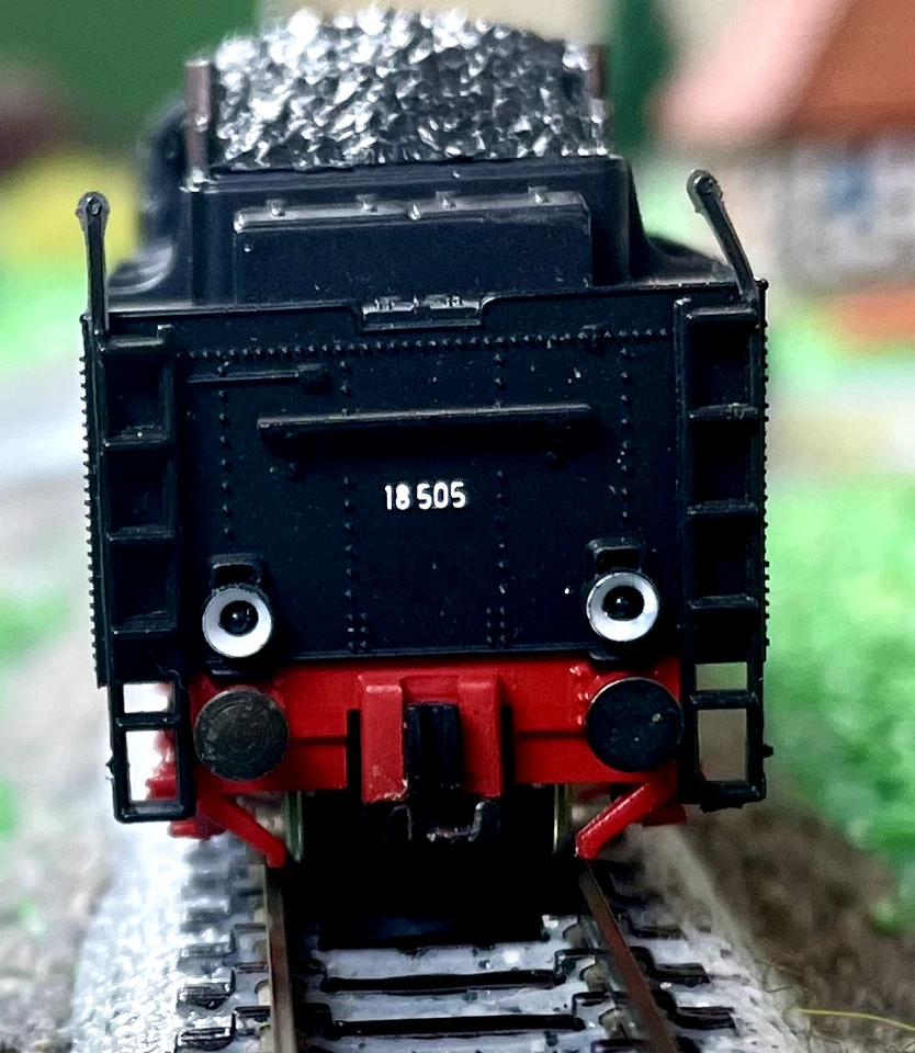 Arnold 2544 N DRG Schlepptender-Lok BR 18 in OVP Zustand 2 (SPR) - Bild 4 von 4