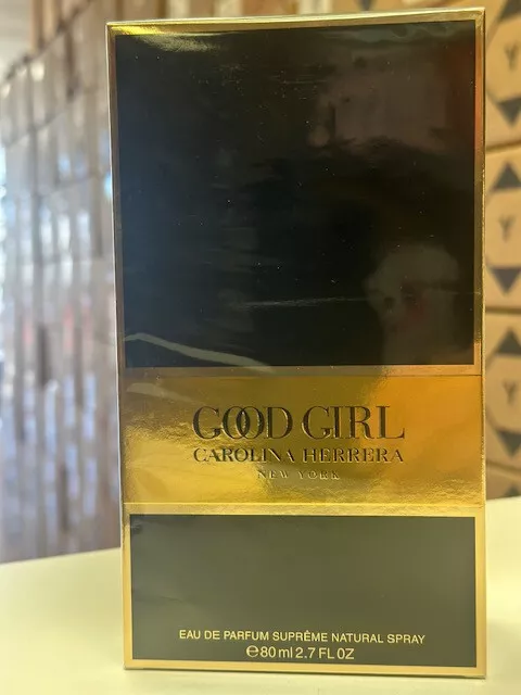 Carolina Herrera Good Girl Supreme 2.7oz Women's Eau de Parfum for