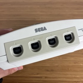 Sega Dreamcast - For Parts And Repair Powers On / No Display