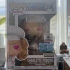 Funko Pop! Vinyl One Piece Charlotte Pudding Limited Edition 9500 PCS Exclusive