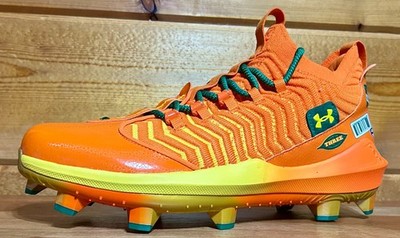 Mens Under Armour Harper 9 Pro TPU LE Baseball Cleats Size 14