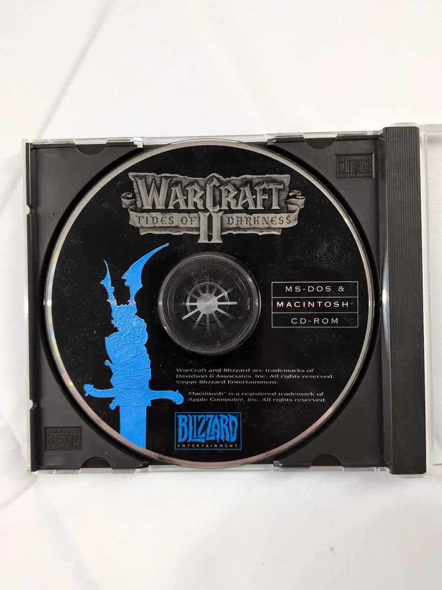 Warcraft 2 Pc for sale | eBay
