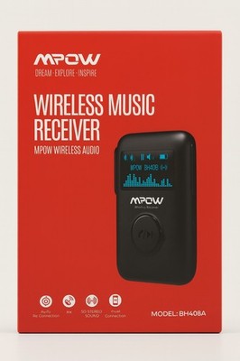 Mpow Wireless Music Receiver