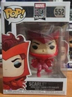 Funko Pop! Vinyl: Marvel - Scarlet Witch #552