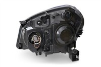 FüR Nissan Qashqai 07-10 Scheinwerfer Rechts Passagier Seite O/S OEM Hella