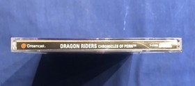 TESTED! Dragonriders: Chronicles of Pern (Sega Dreamcast, 2001)