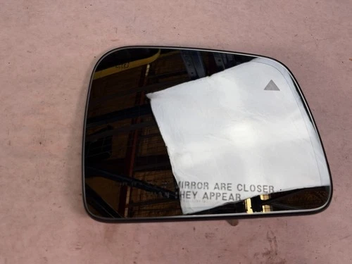 2011-2019 Jeep Grand Cherokee Dodge Durango Right Mirror Glass AutoDim BlindSpot